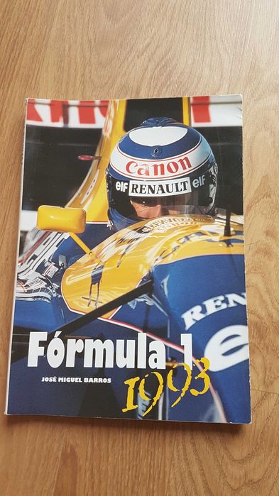 Anuários Formula 1 F1
