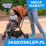 Lekki Wózek Spacerowy 7.5Kg Carrello Nova   / Rabaty / Raty