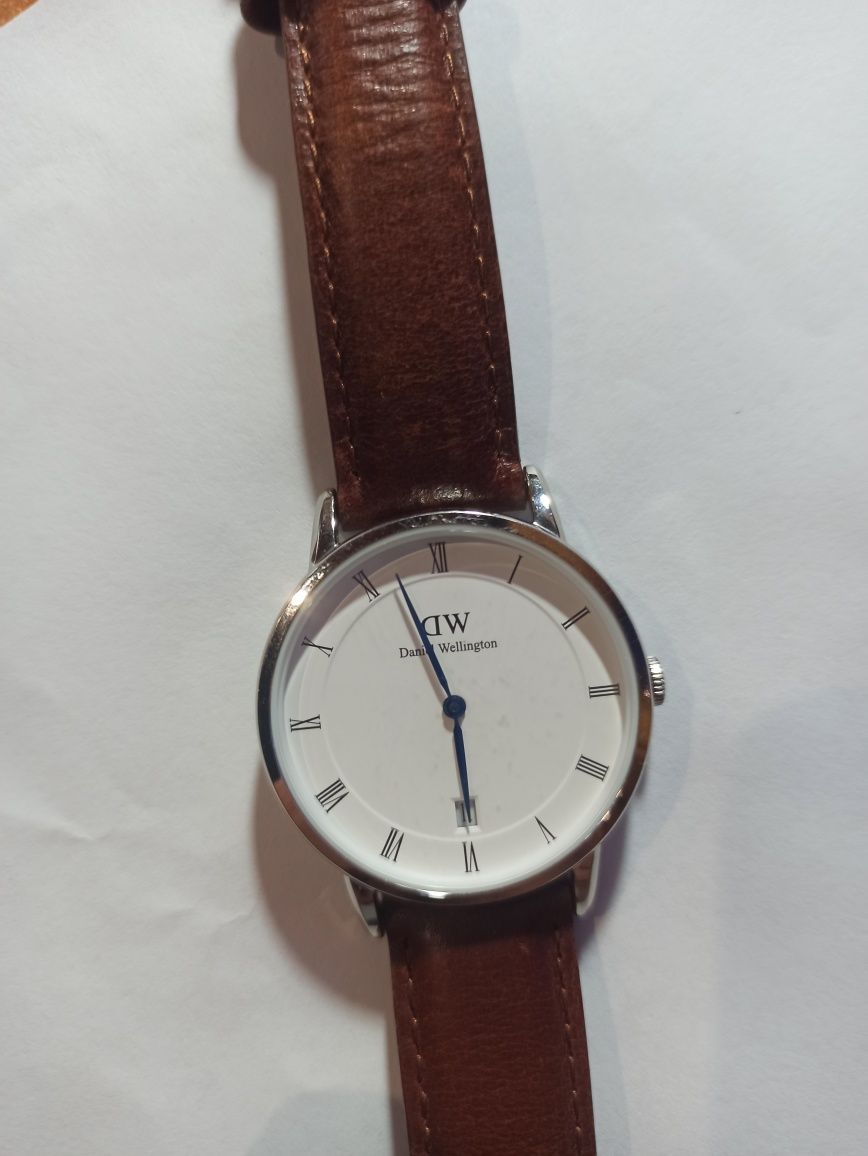 Чоловічі годинники Daniel Wellington