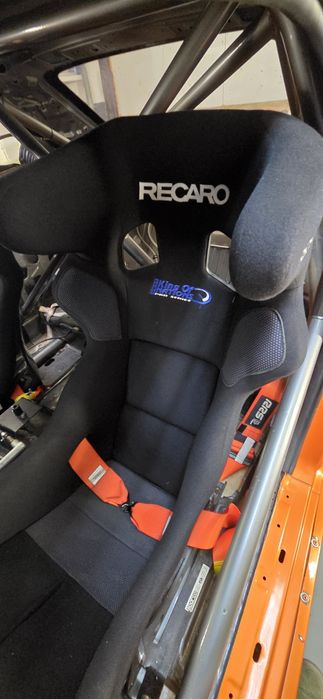 Fotel kubełkowy Recaro PRO Racer SPG Drift series