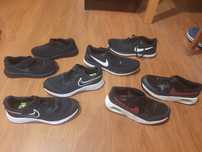 Кроссовки nike сетка  р 29-18.5,32-20.5-21 ,35-22см новые оригинал