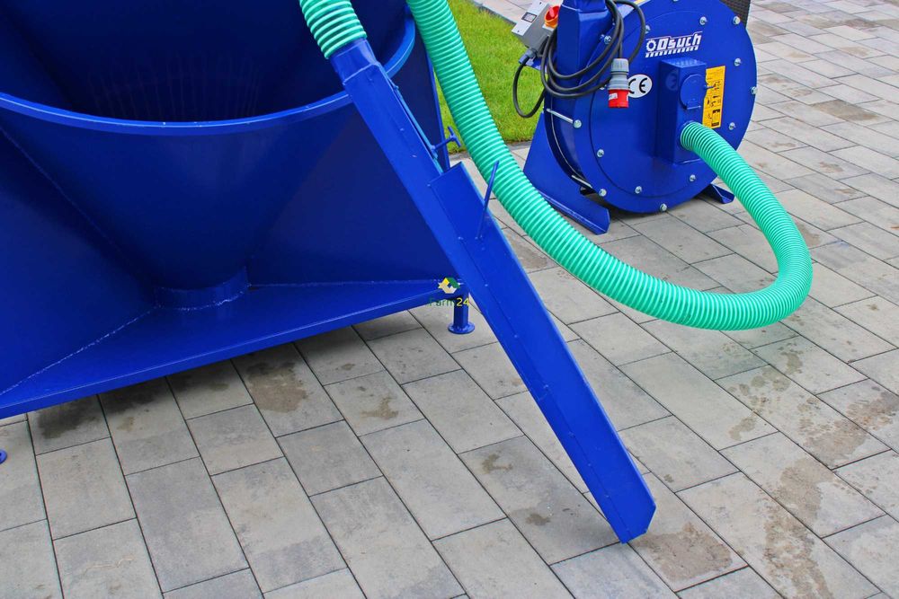 Ssawa 1m Ssawka do śrutownika bijakowego Rura ssawna do rozdrabniacza