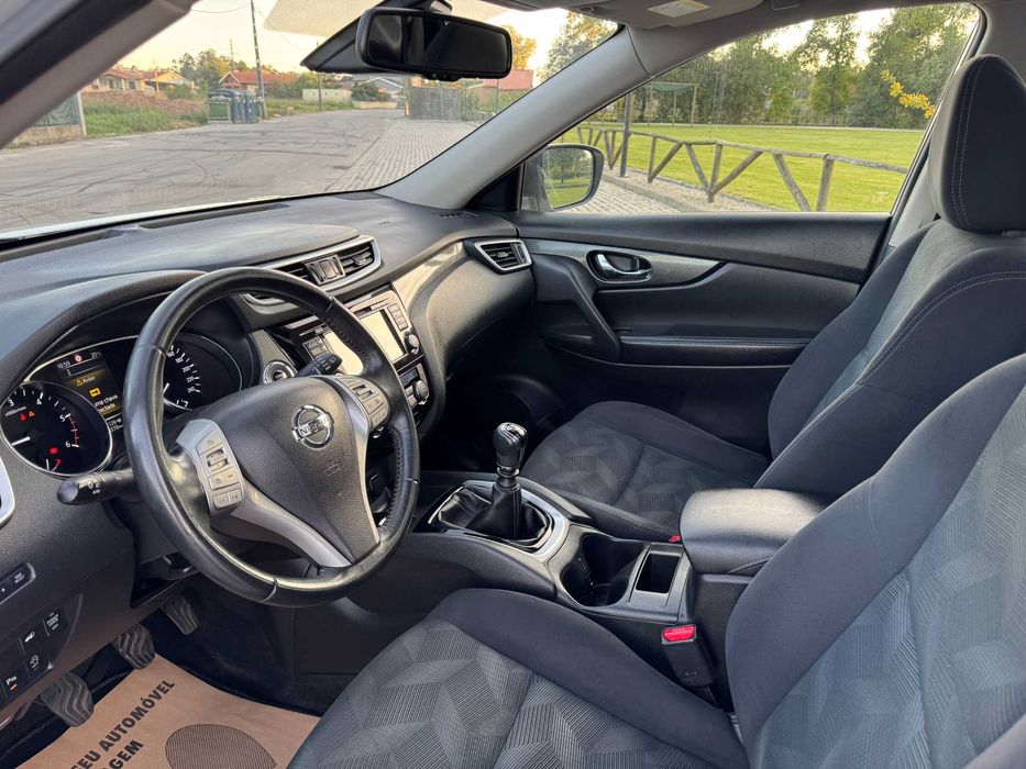 Nissan X-Trail 1.6 dCi Tekna