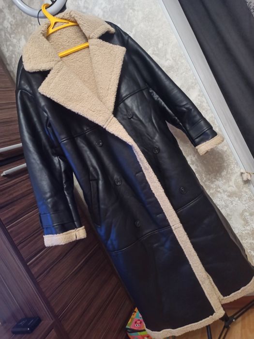 Дублянка , шуба зима 46-48