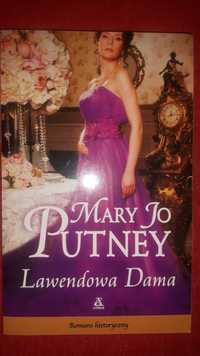 Mary Jo Putney - Lawendowa dama