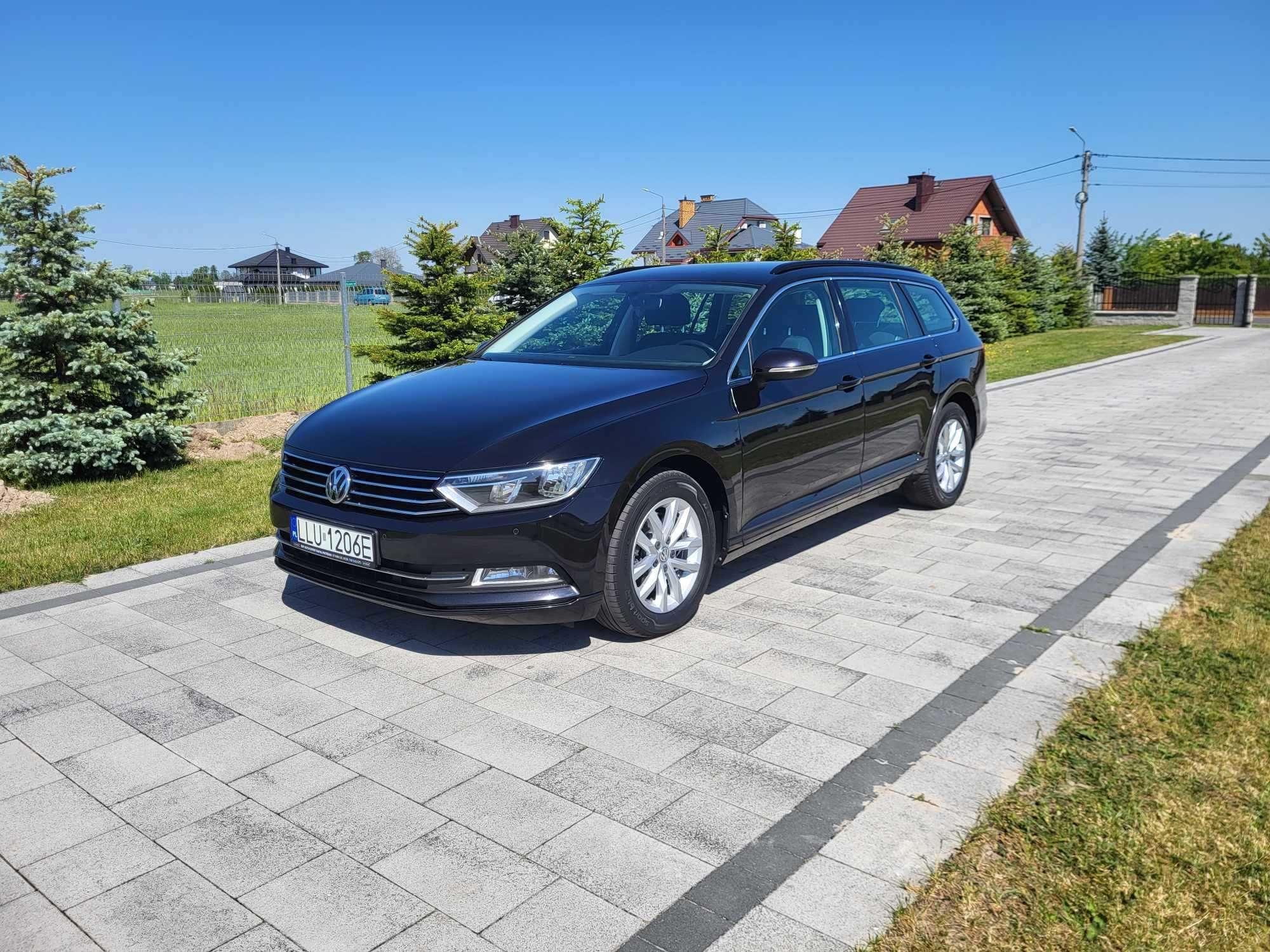 Volkswagen Passat 1.6 TDI