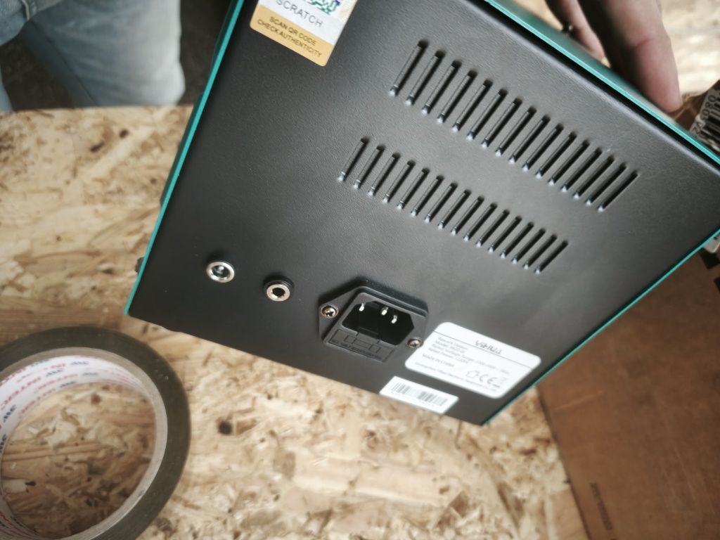 Máquina de soldar