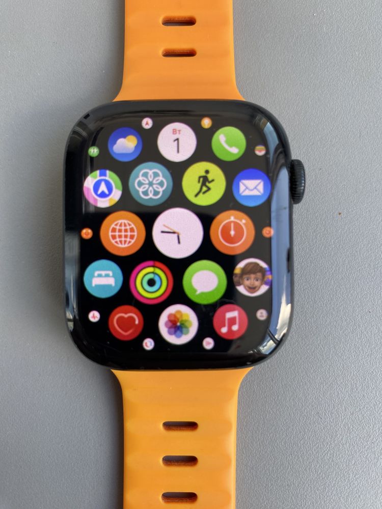 Apple Watch 7 45mm