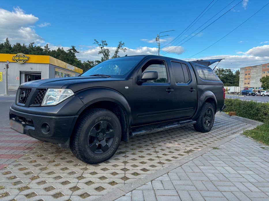Nissan Navara 2007
