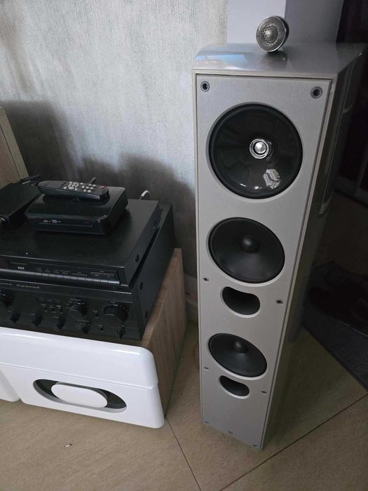 Kolumny głośnikowe KEF XQ5 nową cena