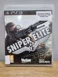 Sniper Elite V2 Playstation 3 Ps3 Używana