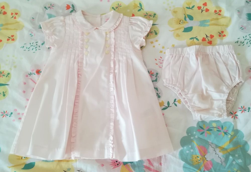 Vestido da Gocco de bebé