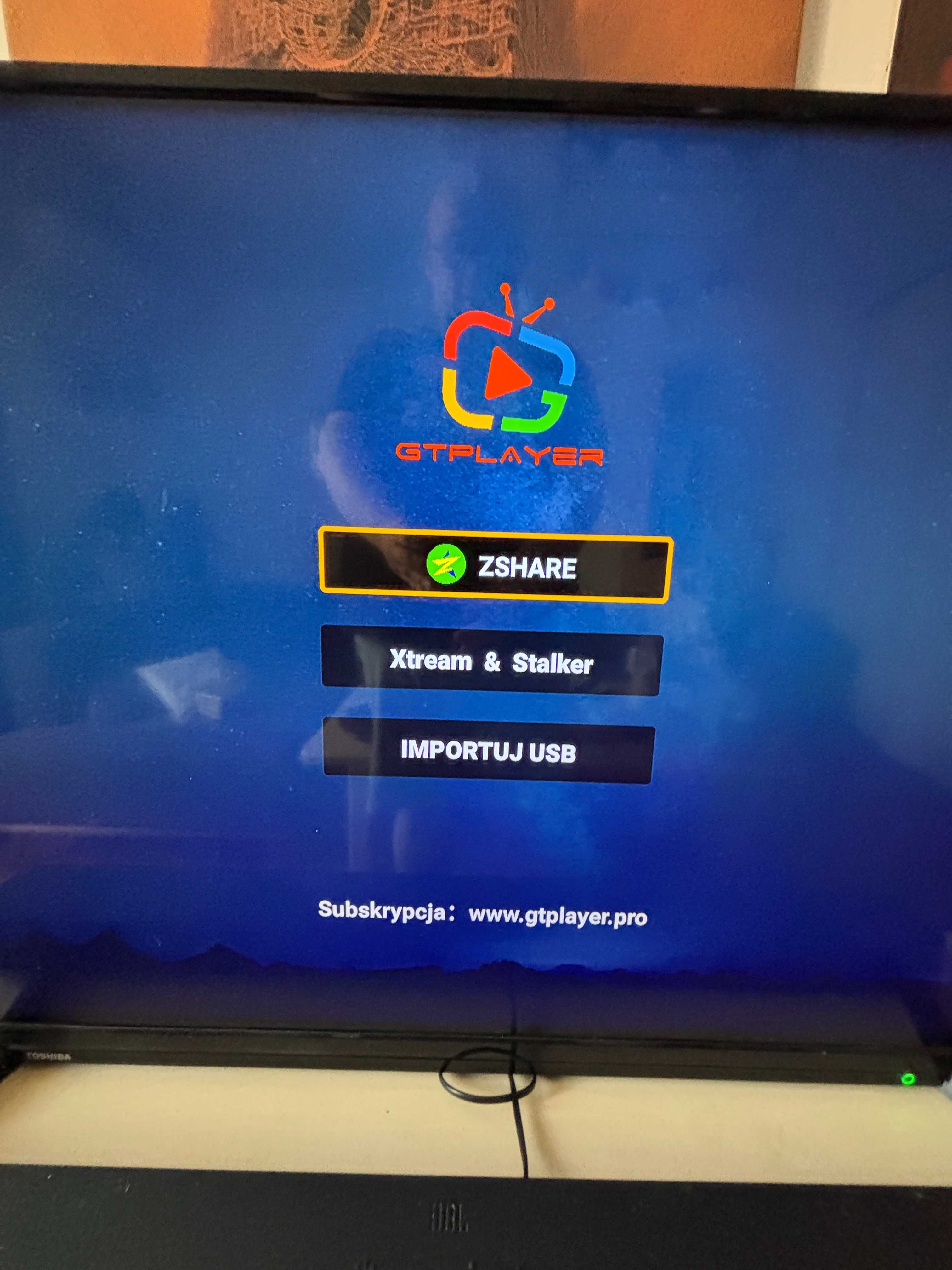 Dekoder GTMedia GTC 4K Android TV Freesat Cccam DVB-T2 DVB-S2 DVB-C