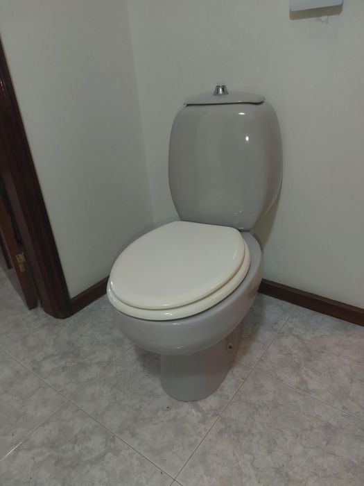 Sanita, Bidé e Lavatório - Sanitana