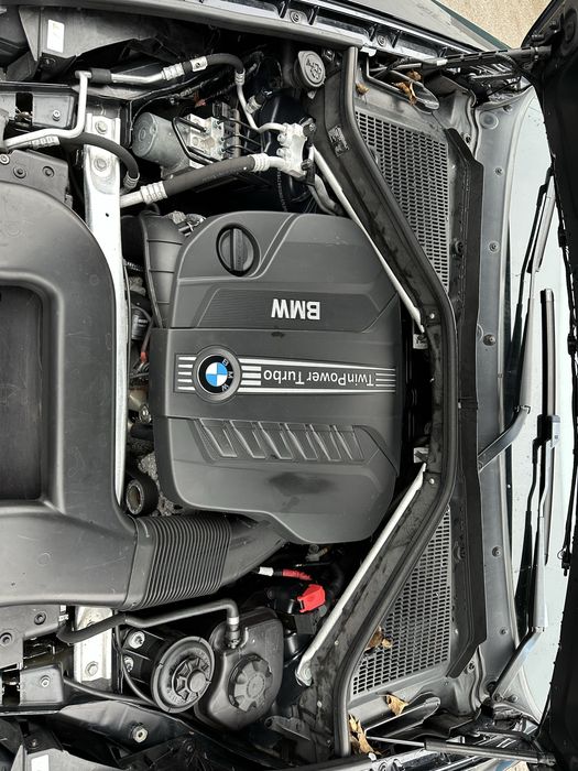 Розборка Bmw X5 E70 E71