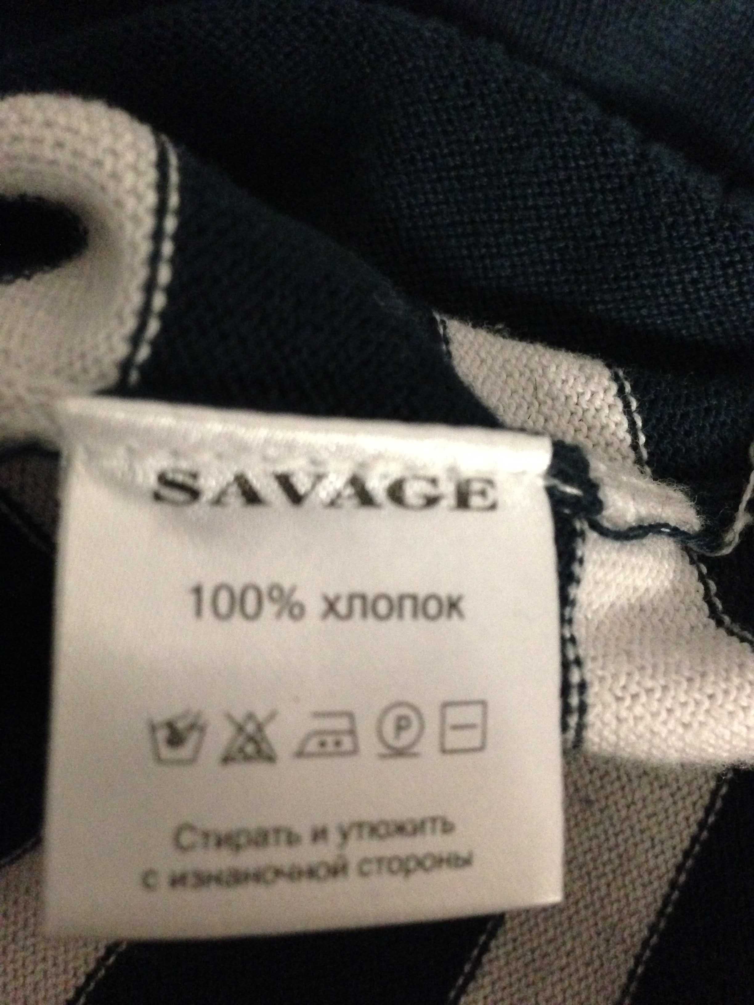 Свитшоты мужские (джемперы, пуловеры) от брендов Savage и Ostin