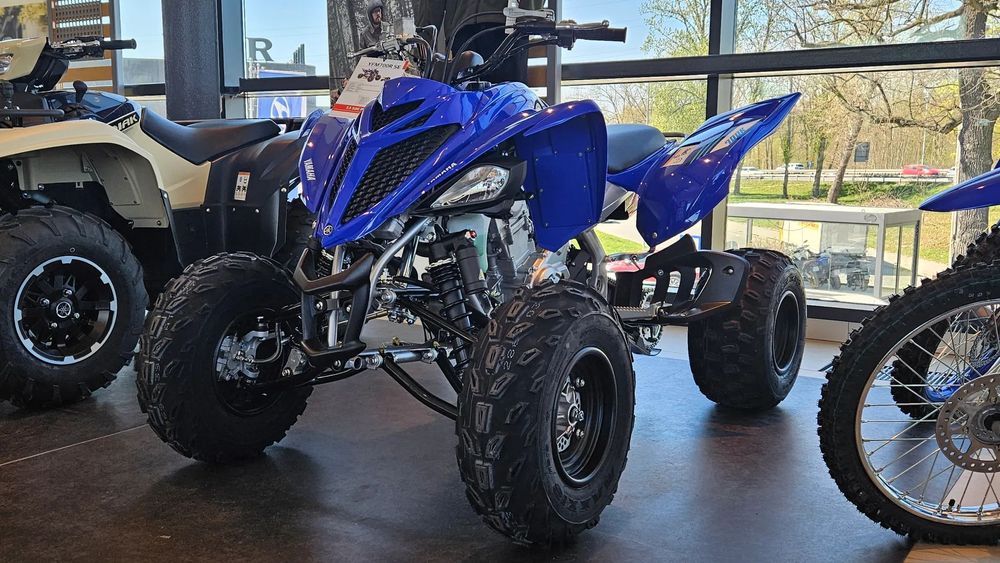 Yamaha Raptor 700 | od ręki | nowy | dealer Katowice