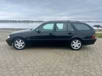 Mercedes C220cdi Sport