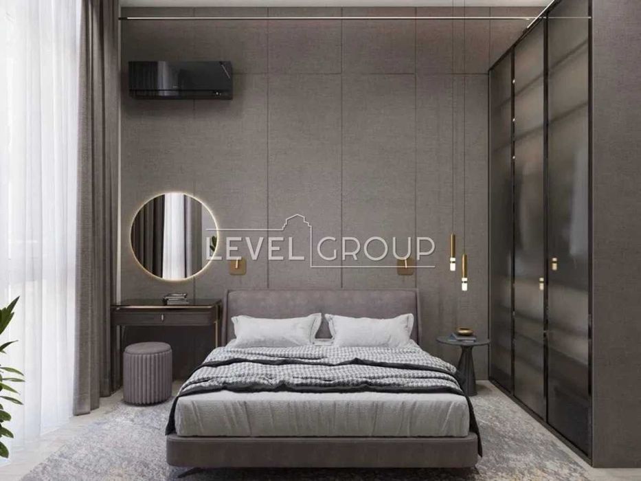 1 кімн 44м2 стеля 3.6 ЖК ФАЙНА ТАУН метро Нивки Салютна Щербаківського