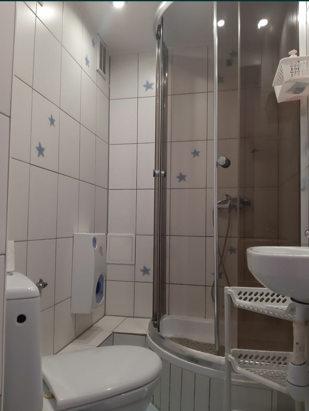 Pokój z osobnym wejściem