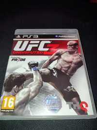 Okazja!!! Gra UFC 3 Undisputed na Playstation 3 Ps3! Super Stan!