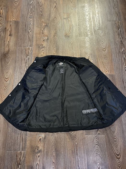 Мото жилет Harley Davidson 2xl