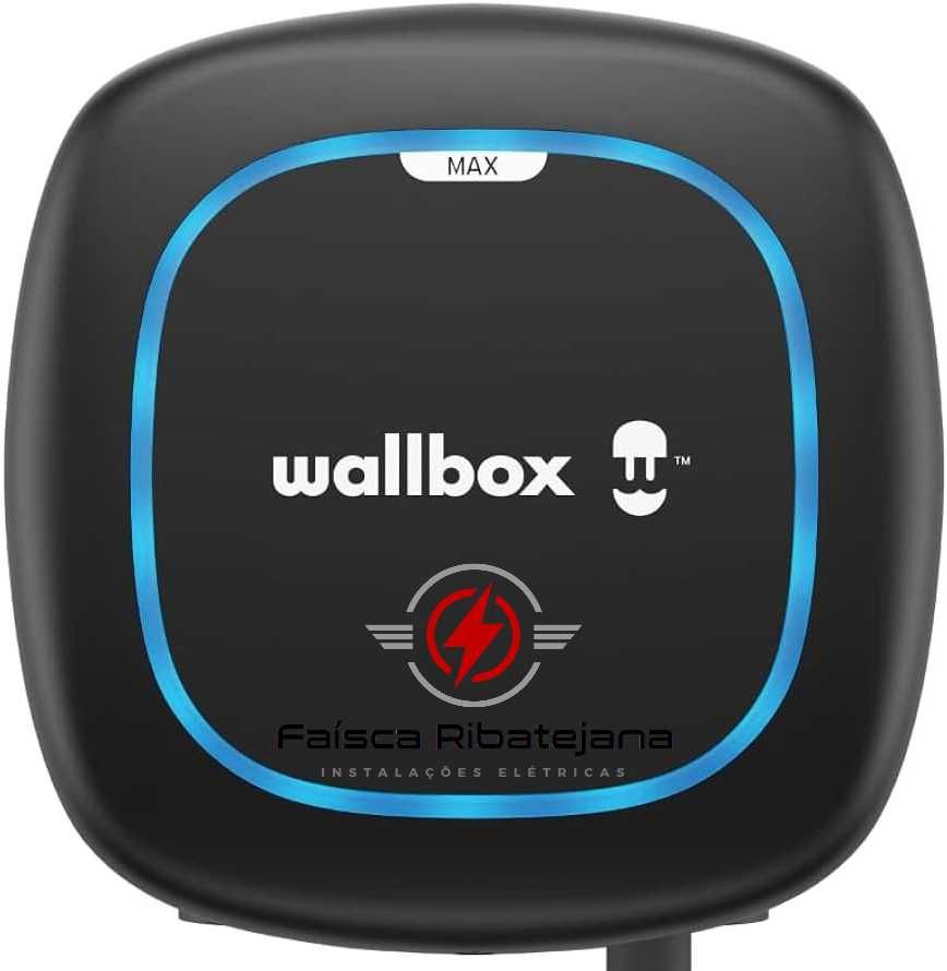 Wallbox Pulsar Maxi 7.4KW (Monofásico)
