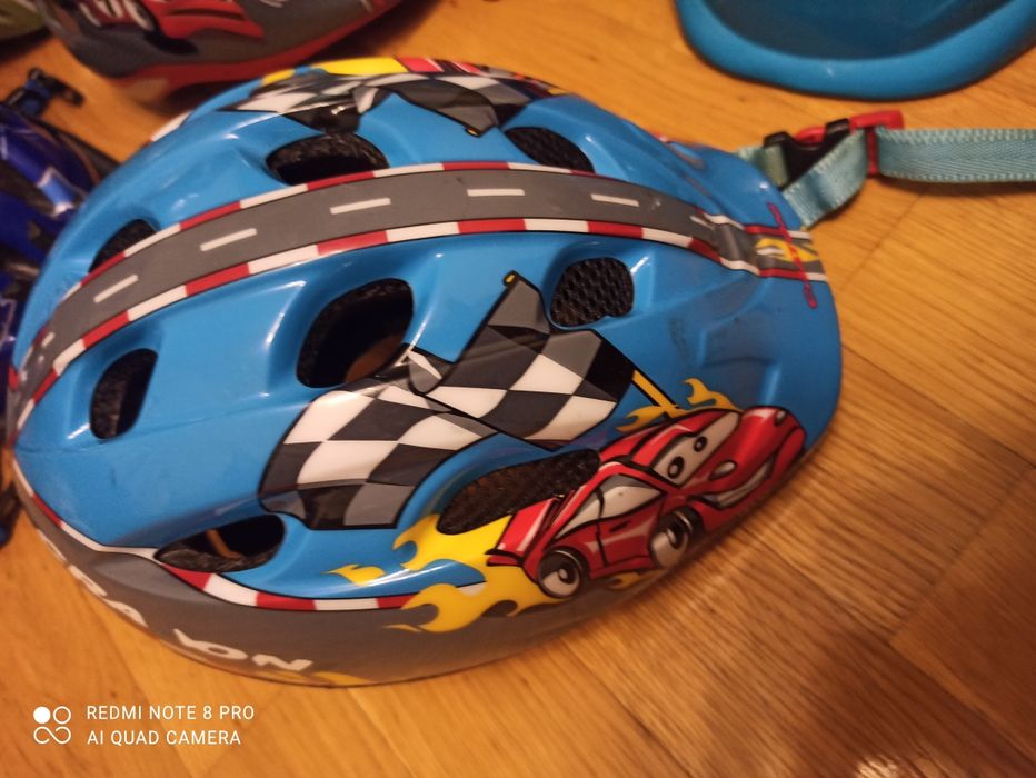 Защита на голову для детей от 100 грн