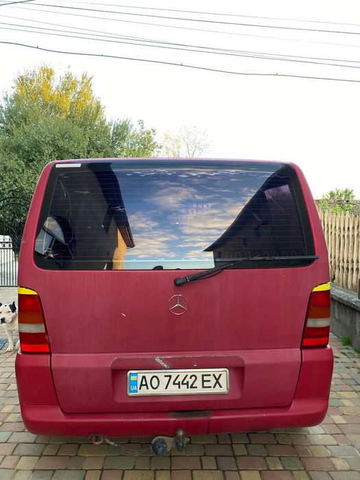 Vito 108D Merscedes