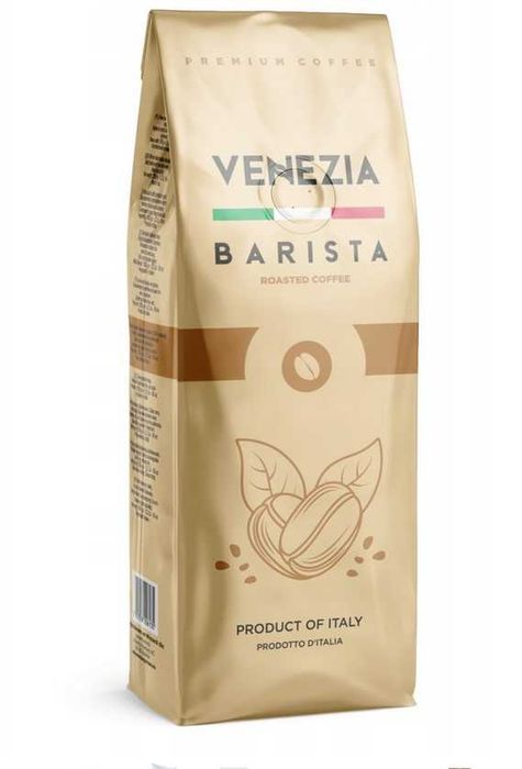Kawa ziarnista mieszana Venezia Barista Plus 1000 g