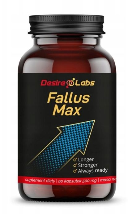 Suplement Diety Fallus Max 90 kaps