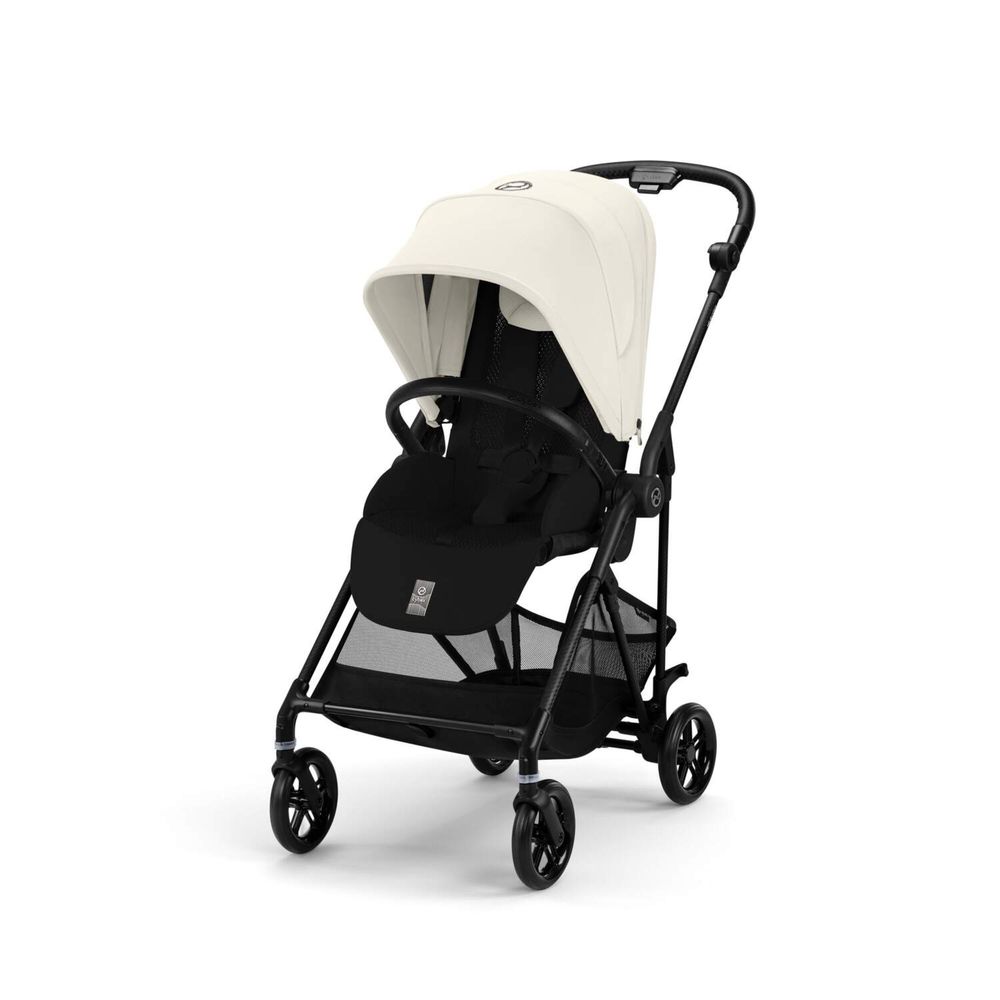 Прогулянкова коляска Cybex Melio Carbon