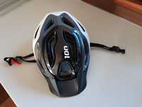 Kask rowerowy B-twin 100