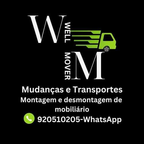 Transportes e Mudanças