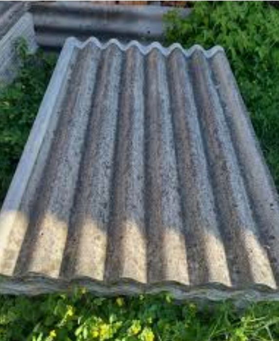 Прийму в дар шифер.