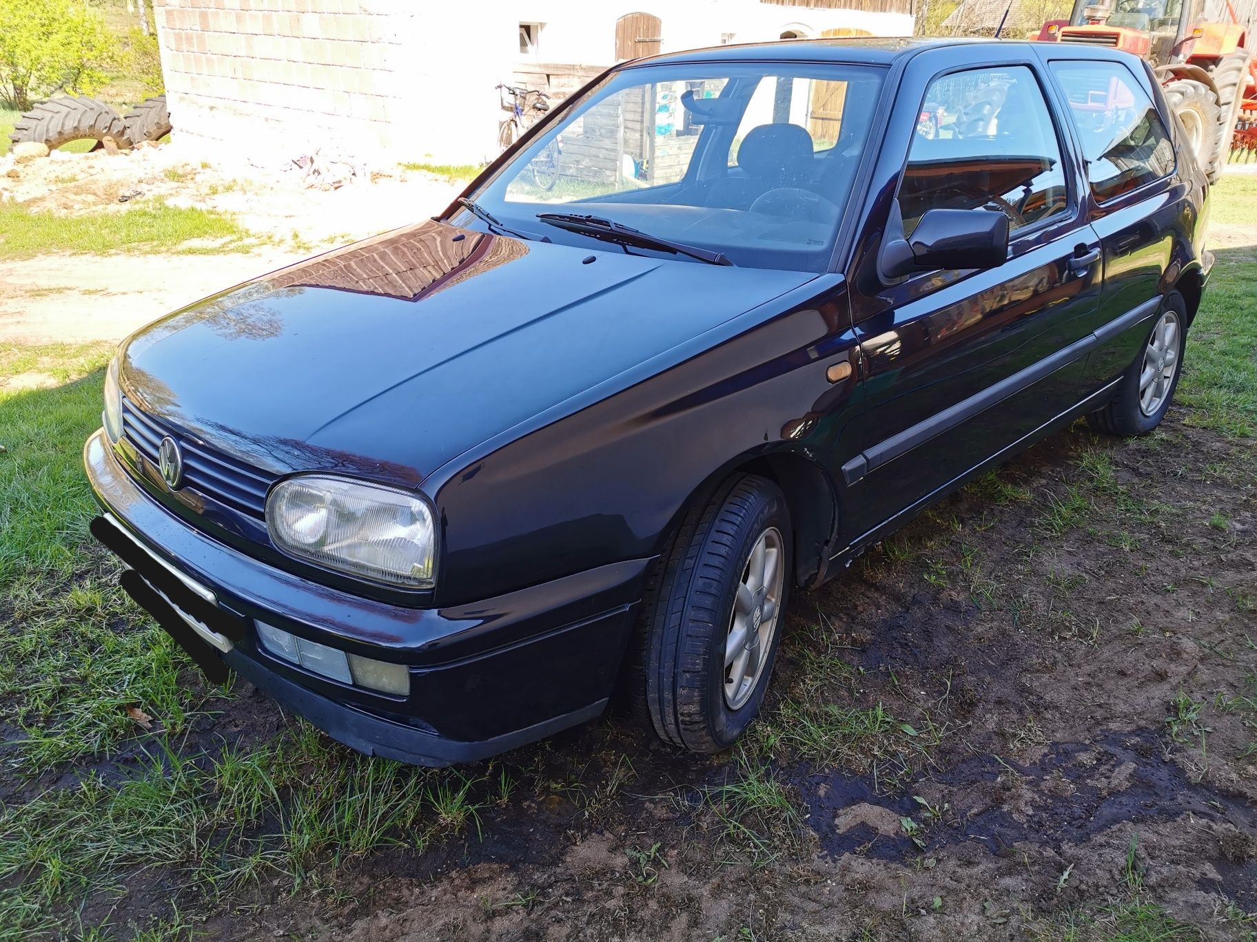 VW Golf 3 BON JOVI 1996