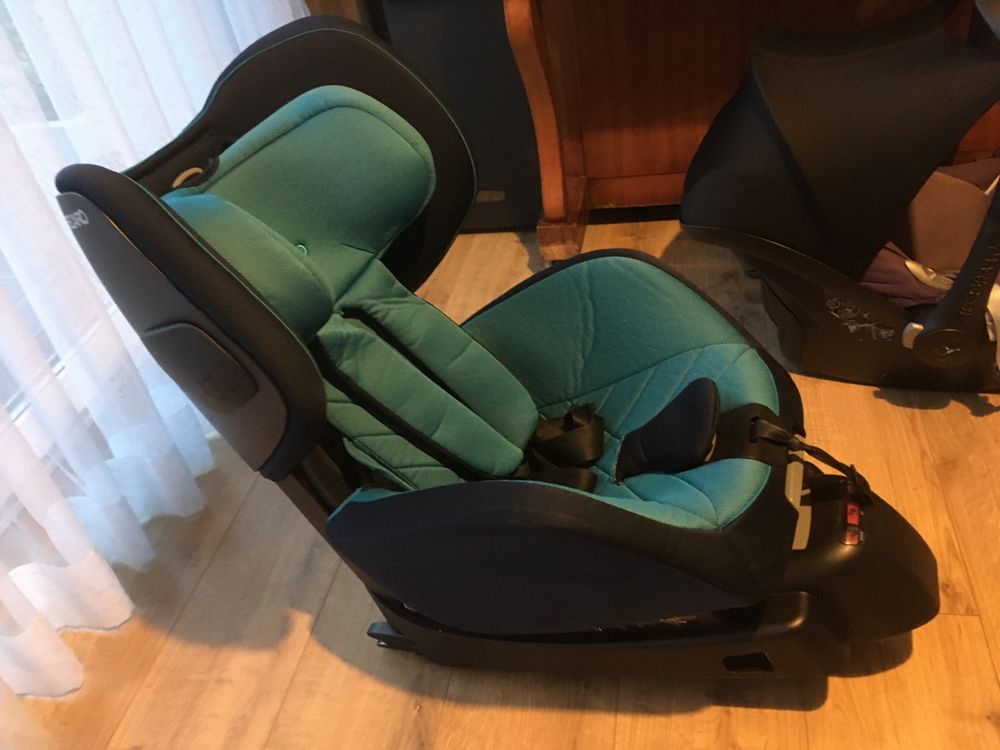 Fotelik samochodowy Recaro Optiafix