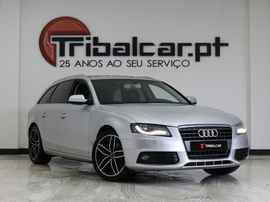 Audi A4 Avant 2.0 TDI