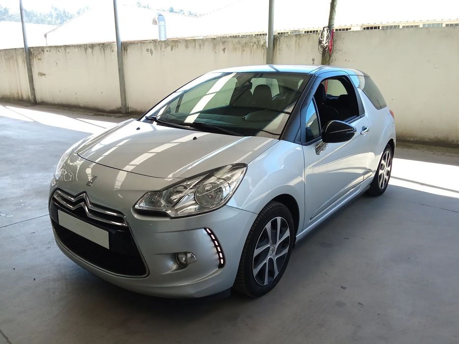 Citroën DS3 1.2 PureTech Be Chic