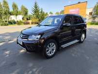 Suzuki Grand Vitara Suzuki Grand Vitara