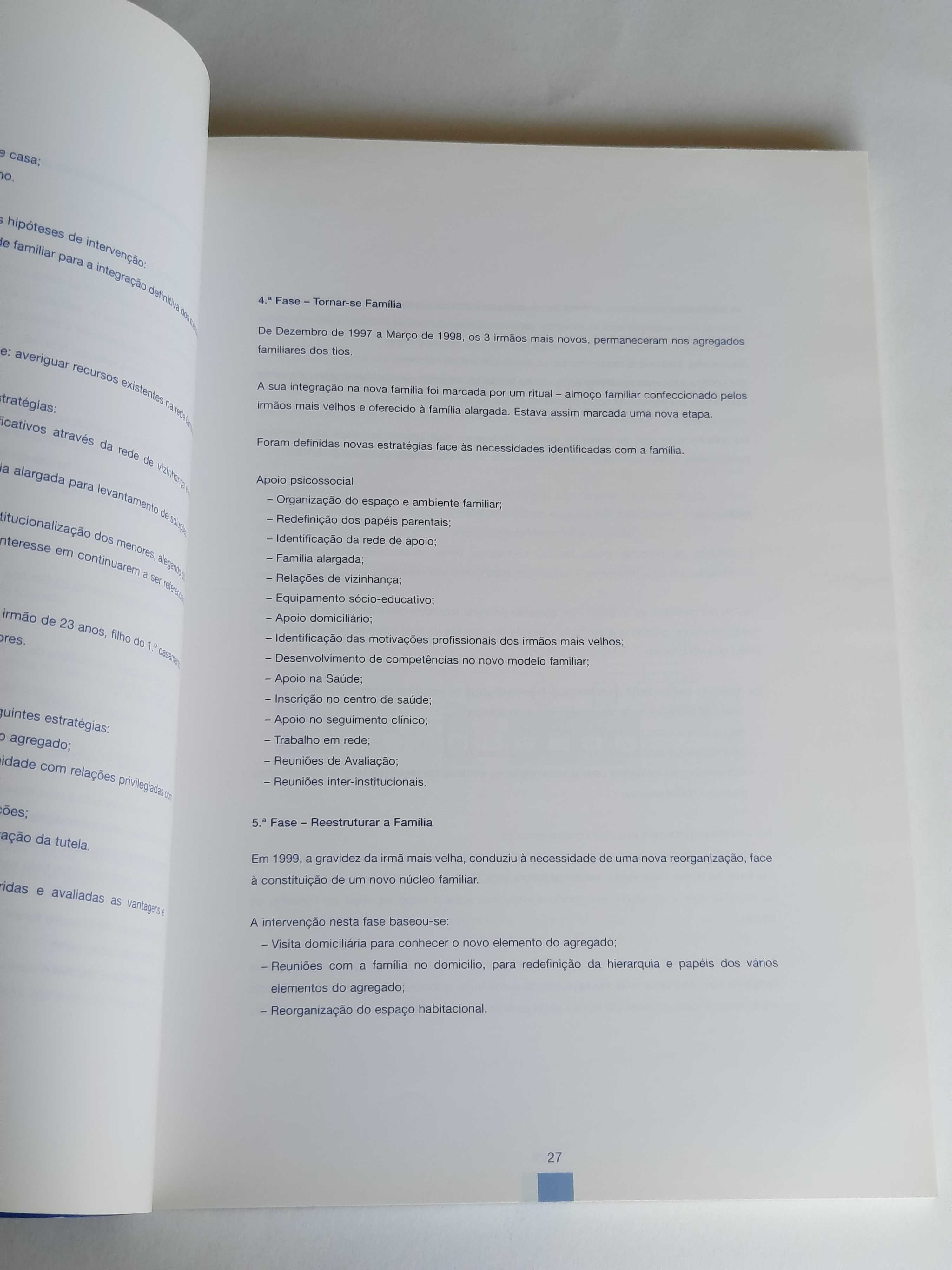 Redes Familiares nos Percursos em Educação - Comunicações