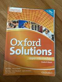 Oxford Solutions Upper-Intermediate Student’s Book