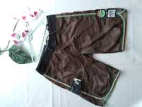 BillaBong szorty Bob Marley L moro spodenki sport markowe logo