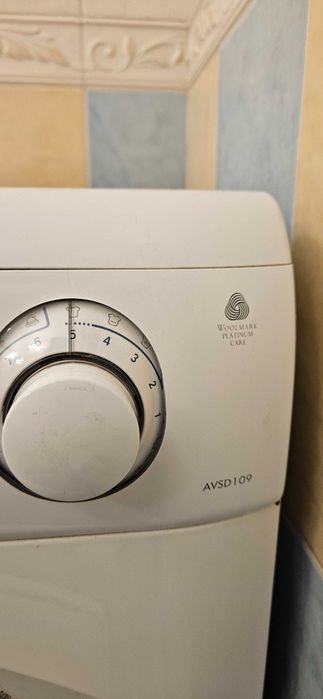 Пральна машина Арістон
