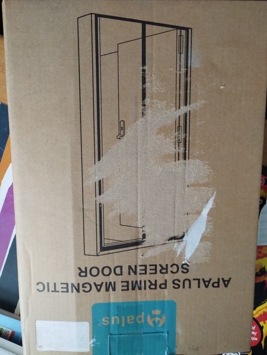 Moskitiera Apalus 85-205