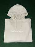 Hoodie bluza z kapturem Balenciaga