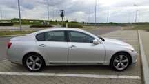 Lexus GS Lexus GS300 3.0 - wyjątkowo zadbany
