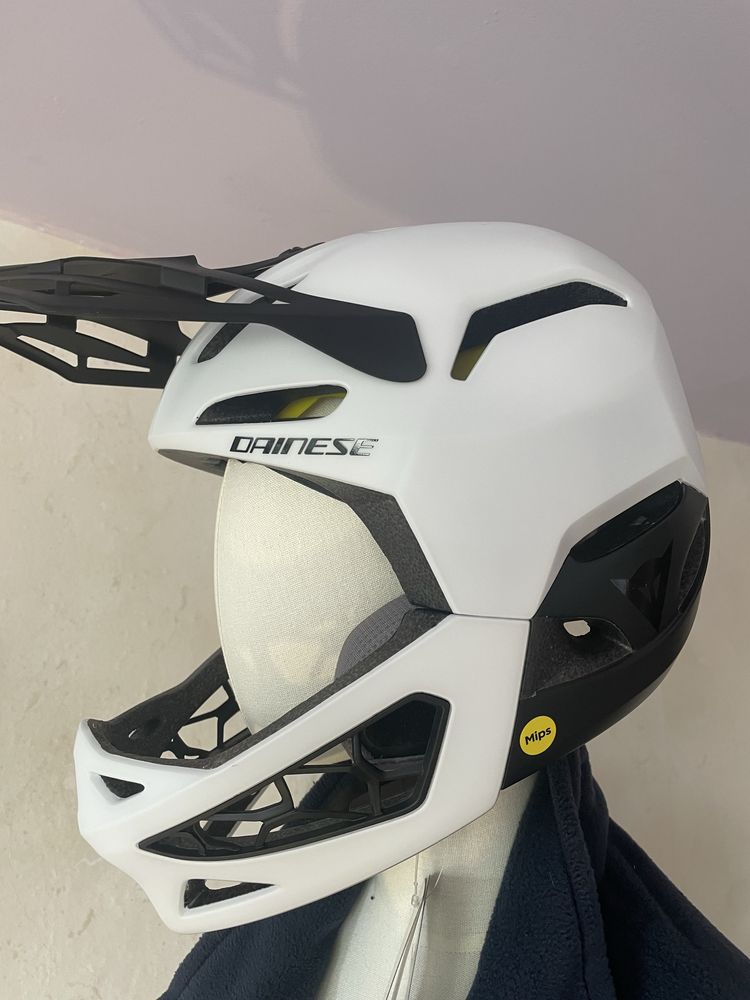 Dainese Linea 01 MIPS Kask MTB Full Face dla dorosłych M-L