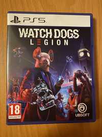 Watch Dogs PS5 jogo