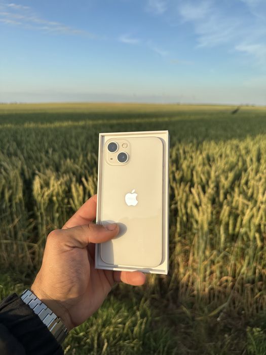 Iphone 13 128gb white